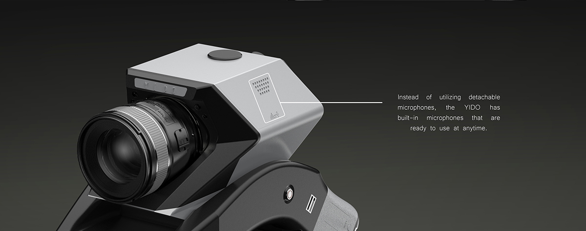 movie camera，optimal design ，Shoulder resistance，