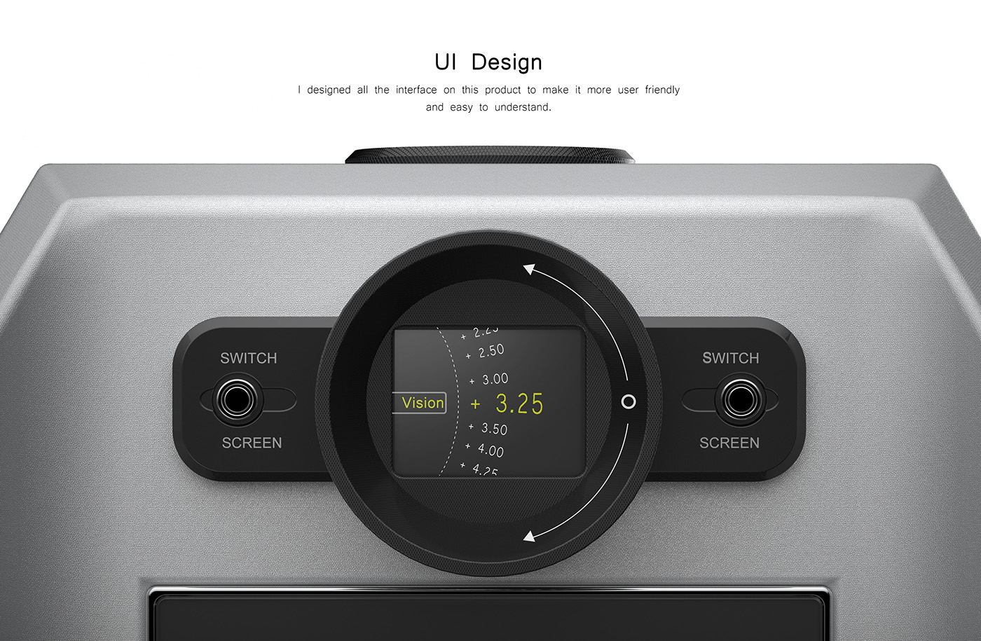 movie camera，optimal design ，Shoulder resistance，