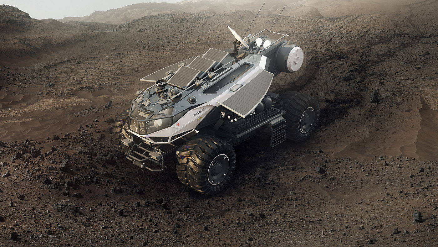 vehicle，concept，Space，Cool，