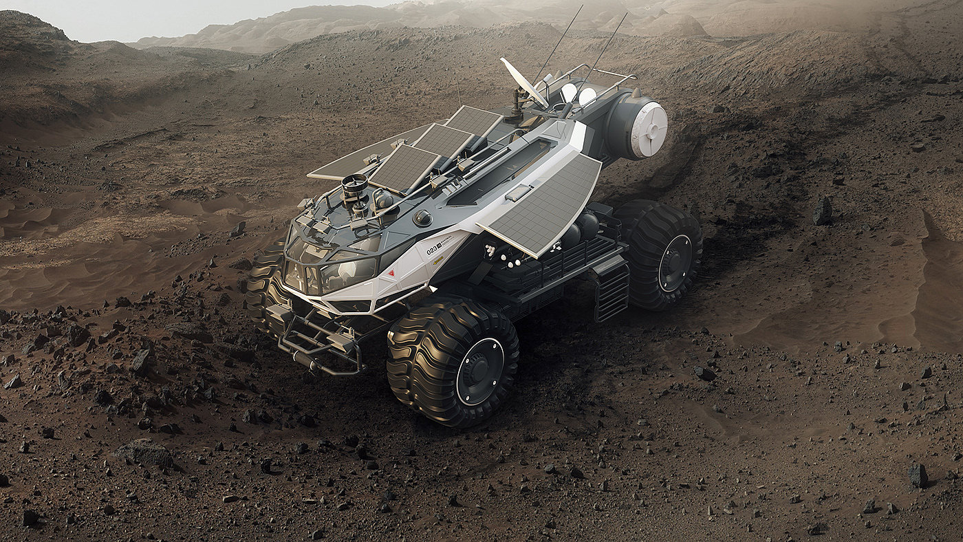 vehicle，concept，Space，Cool，