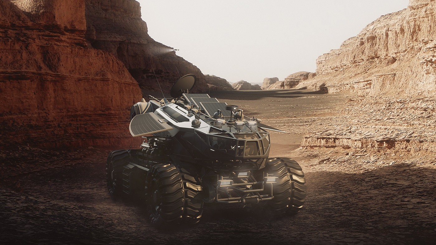 vehicle，concept，Space，Cool，