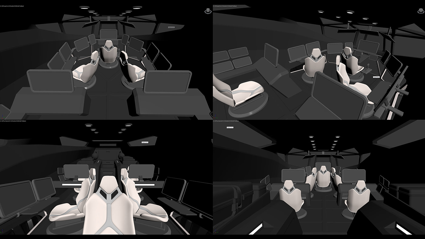 vehicle，concept，Space，Cool，