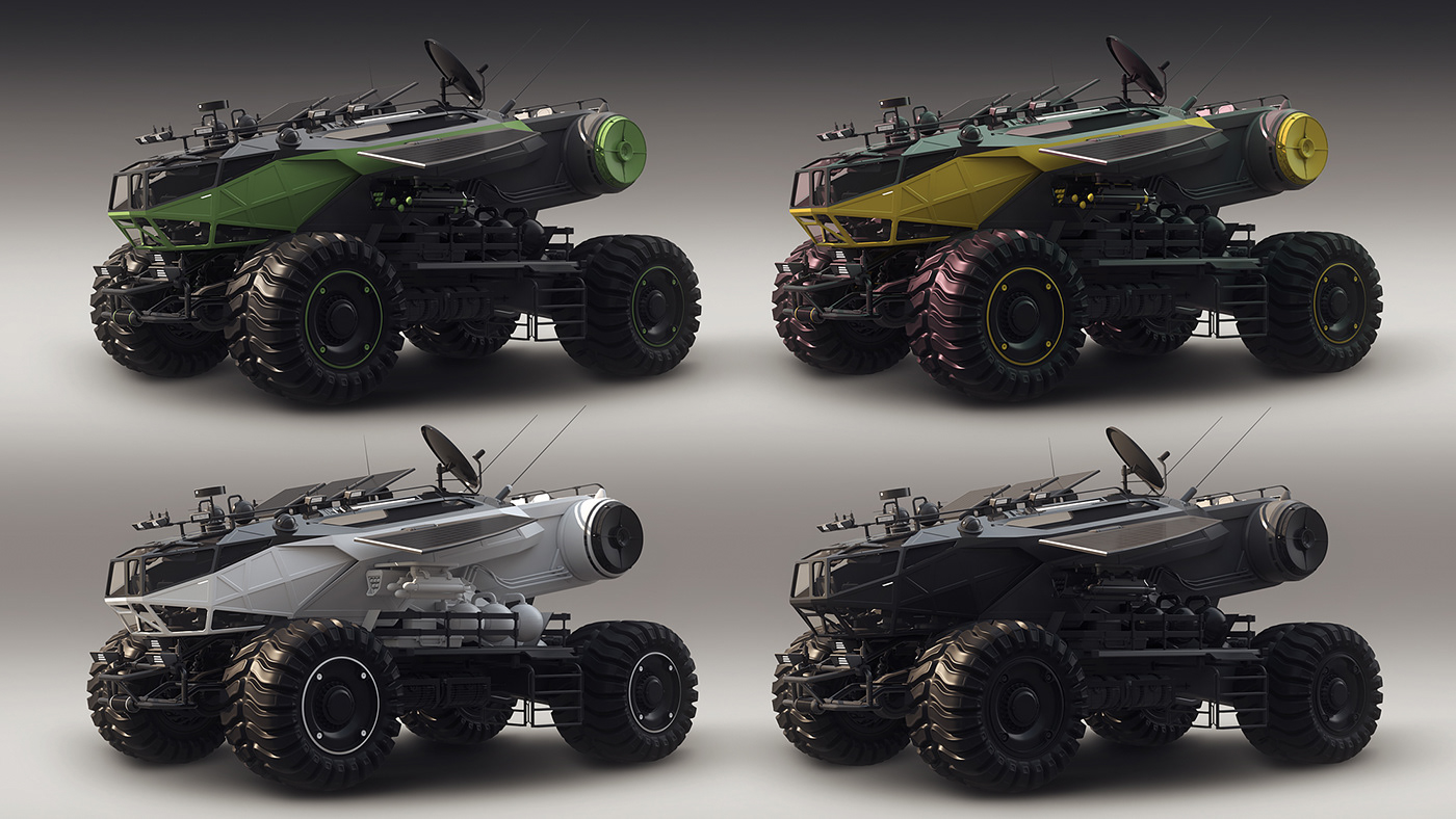 vehicle，concept，Space，Cool，