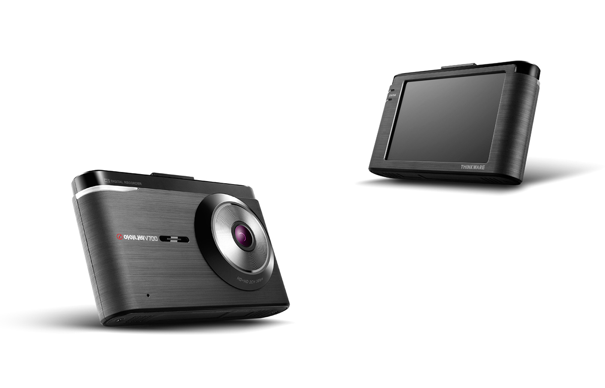 V700，INAVI，If Award，Vehicle camera，