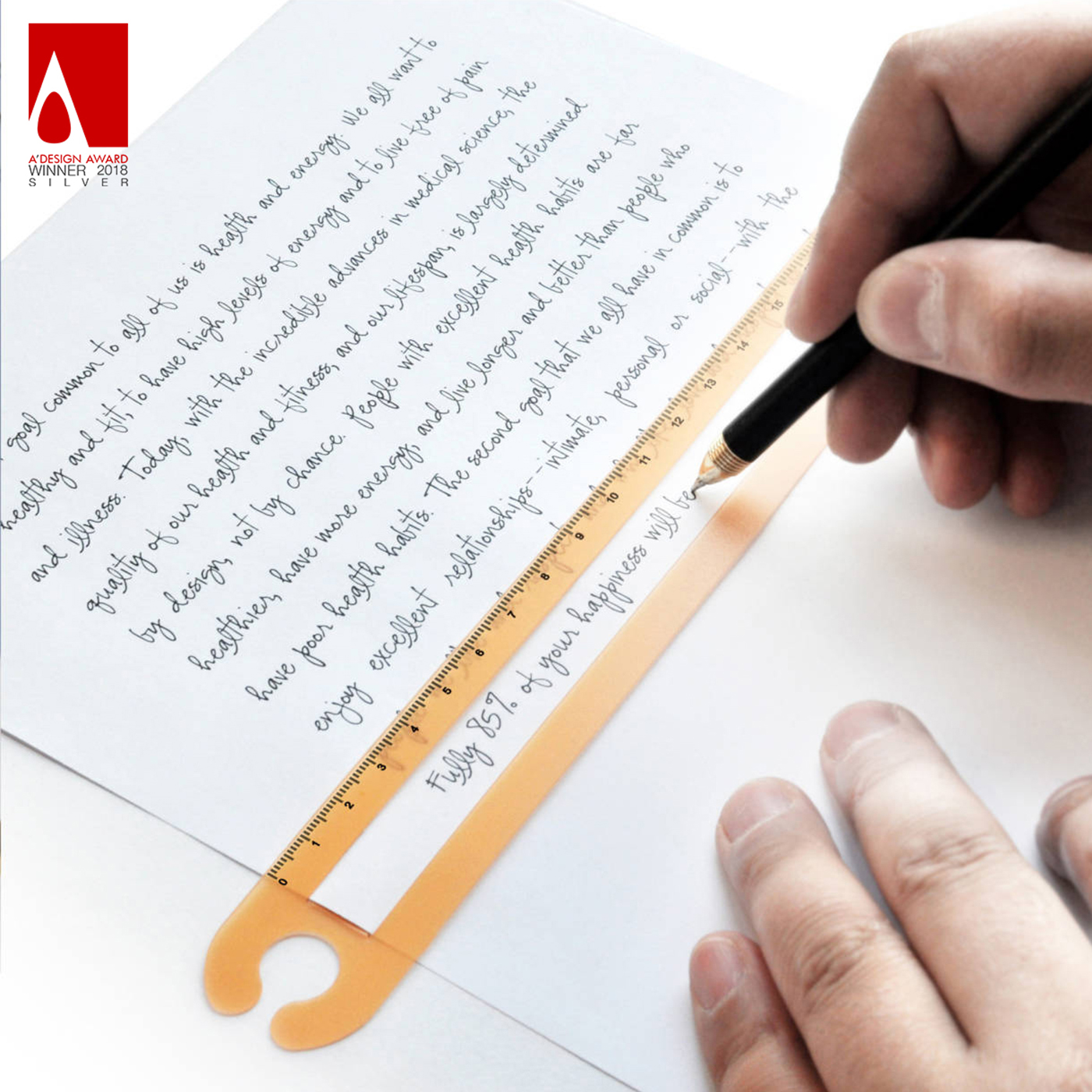 bookmark，ruler，originality，write，