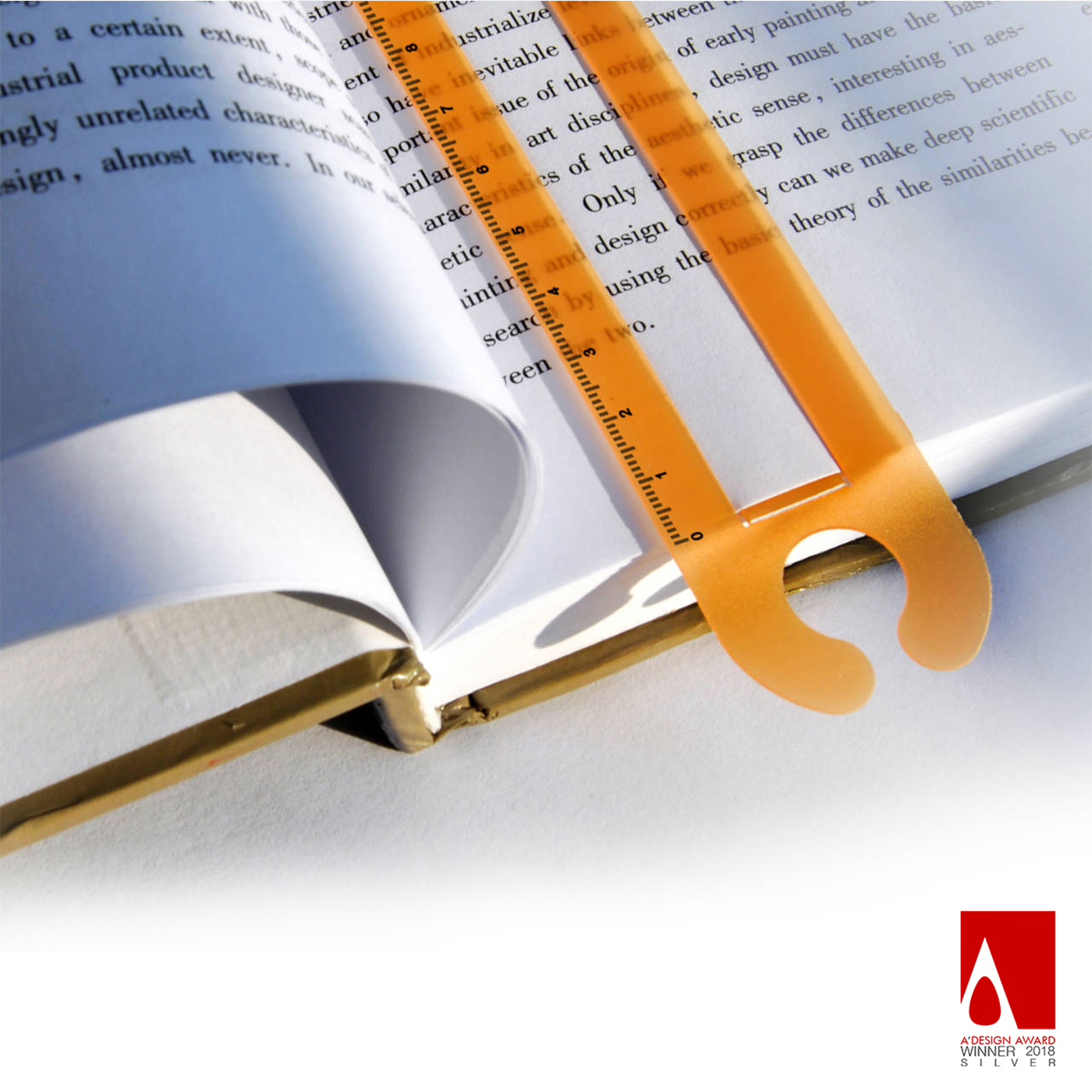 bookmark，ruler，originality，write，