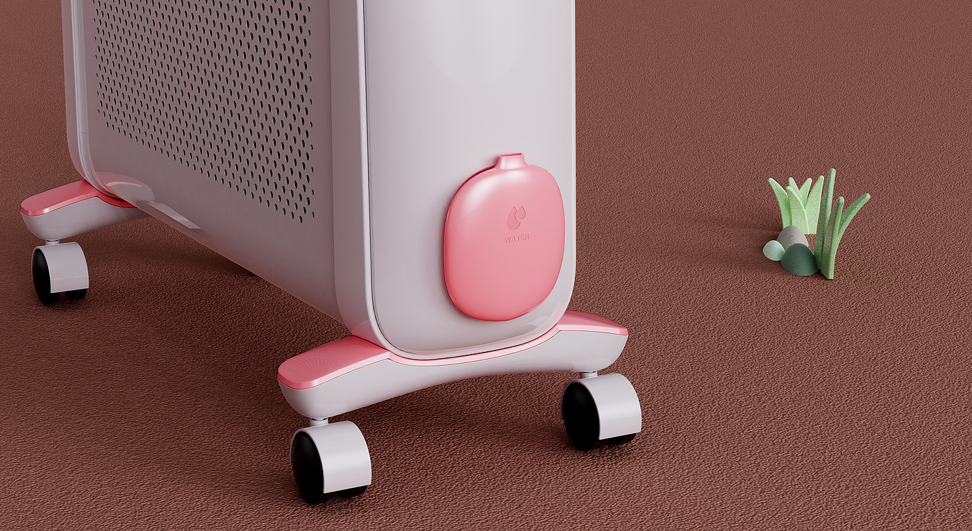 Heating products，