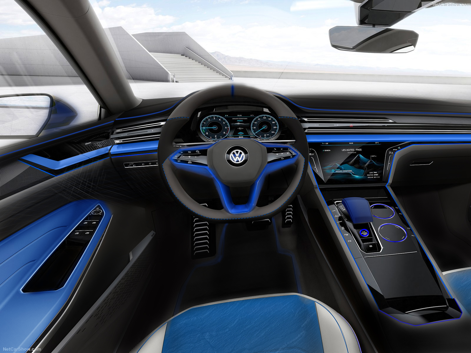 Chen Sheng，Bruce Chen，C&T，gte，VOLKSWAGEN，