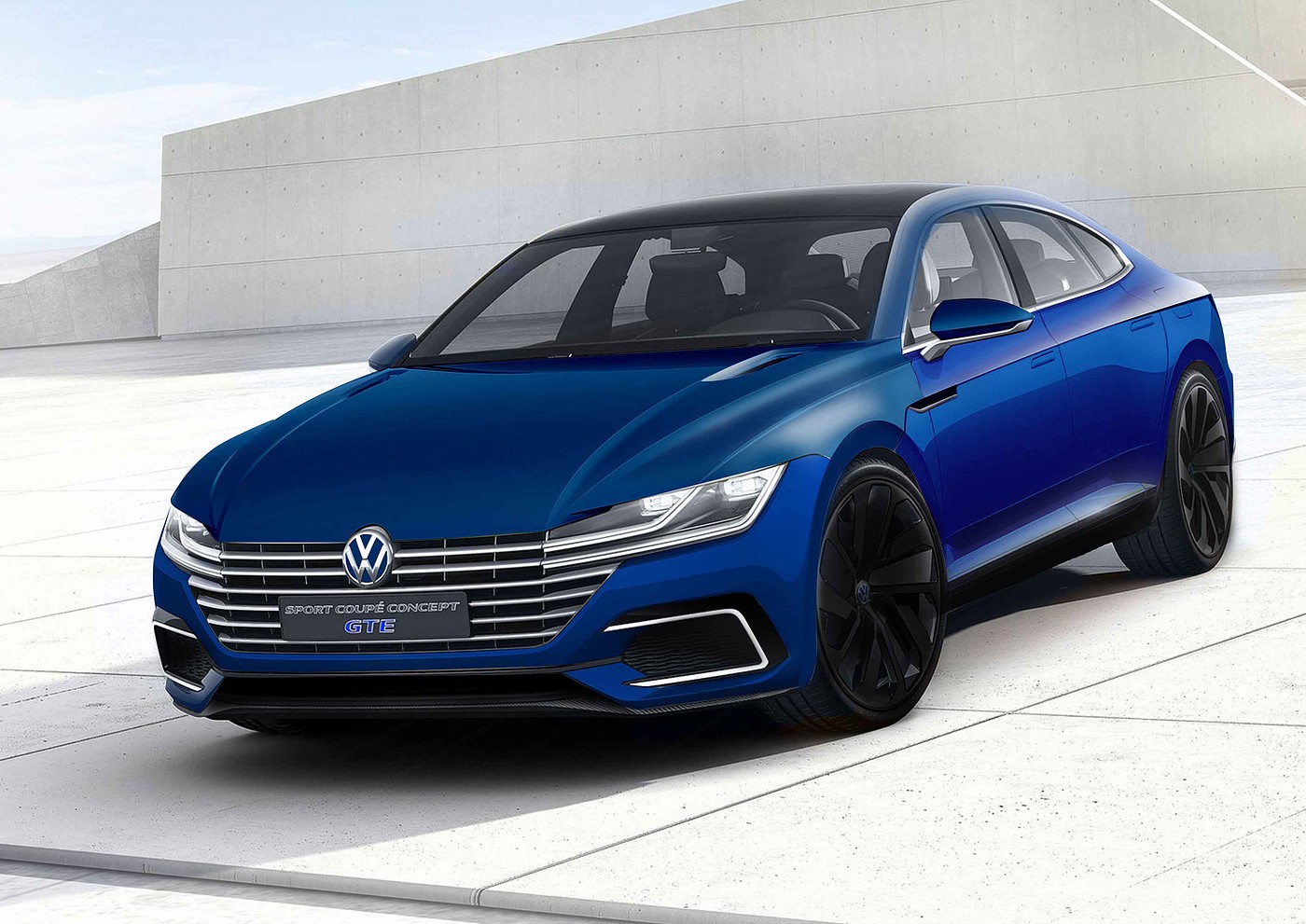 Chen Sheng，Bruce Chen，C&T，gte，VOLKSWAGEN，