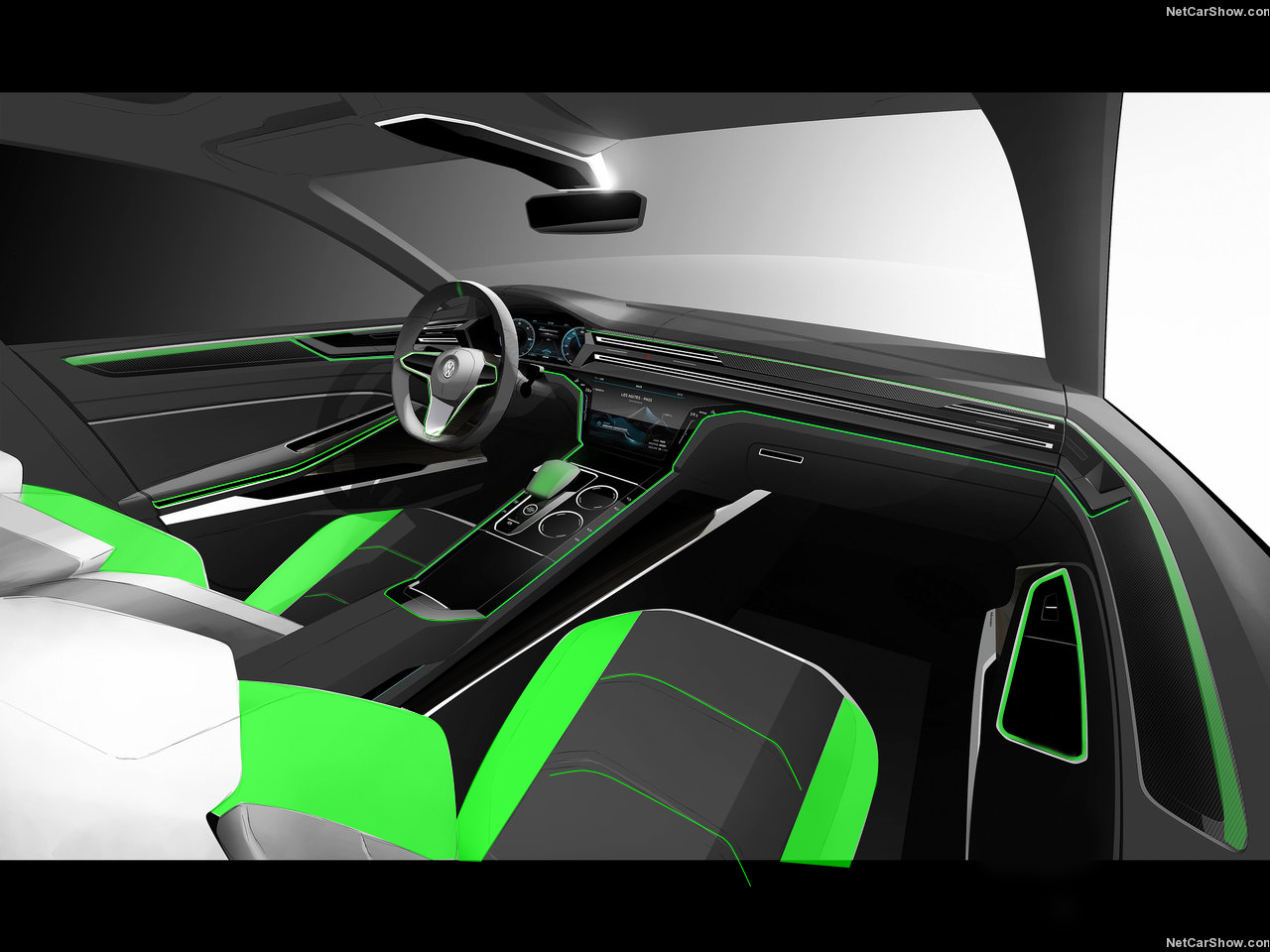 Chen Sheng，Bruce Chen，C&T，gte，VOLKSWAGEN，