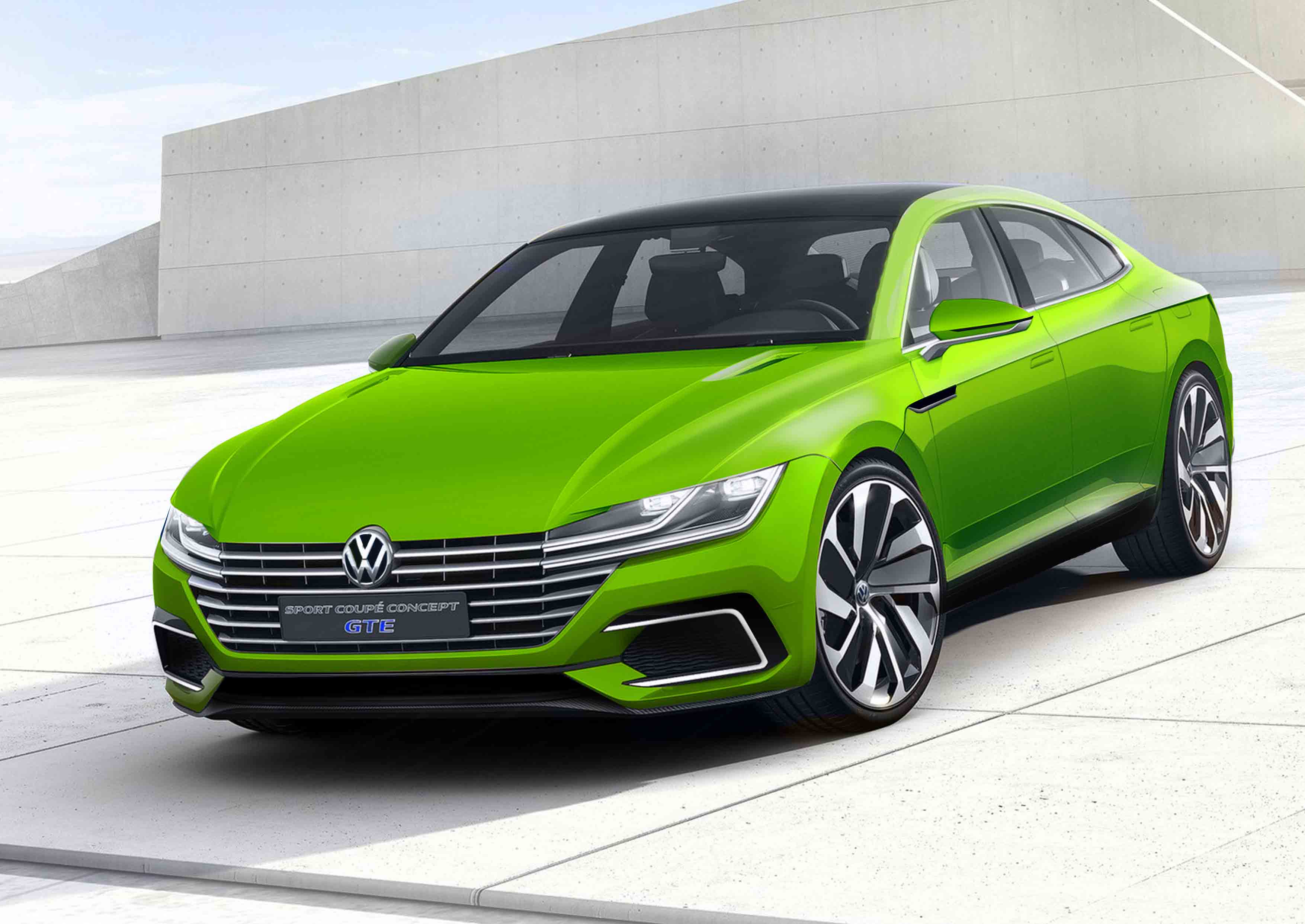 Chen Sheng，Bruce Chen，C&T，gte，VOLKSWAGEN，