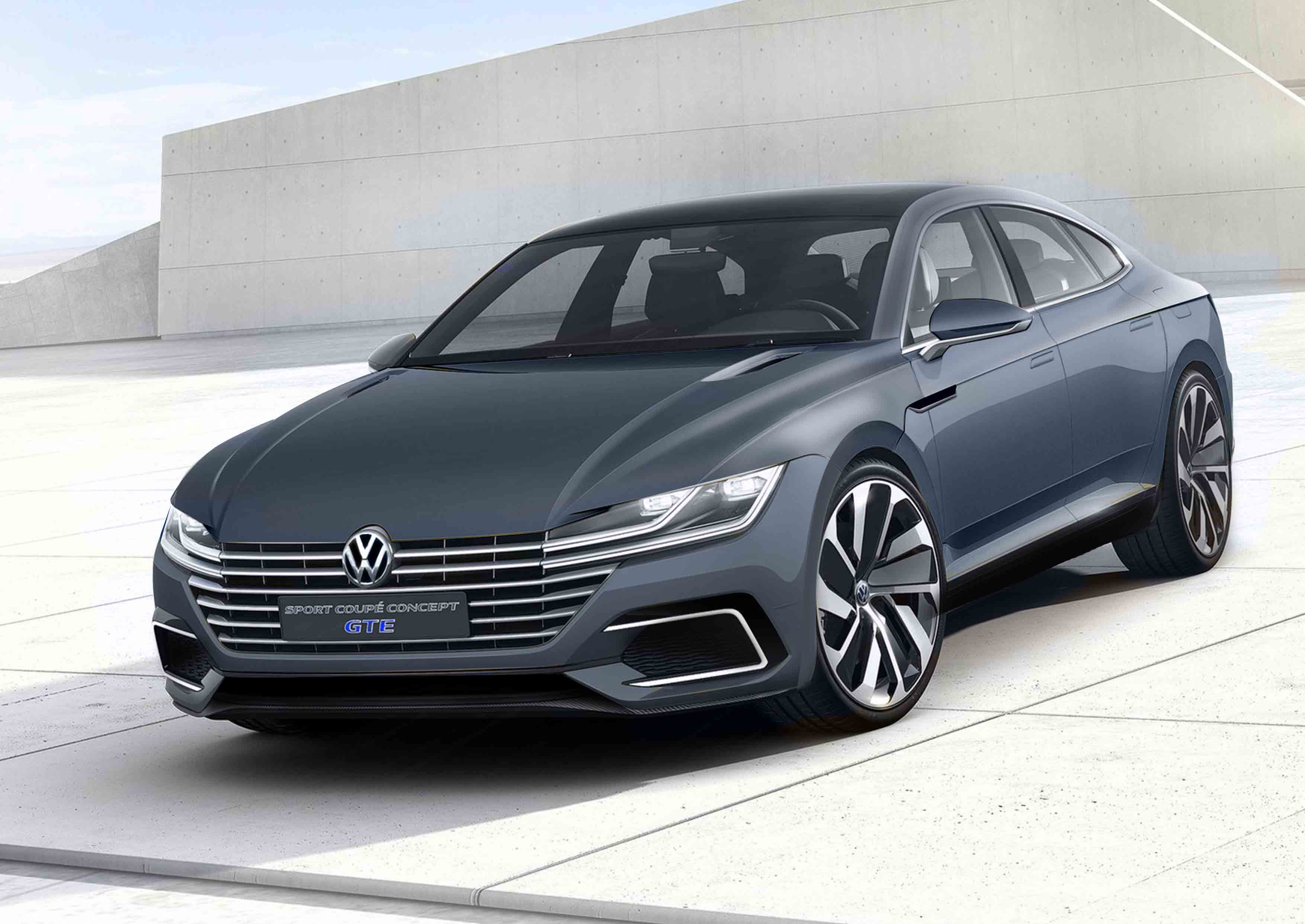 Chen Sheng，Bruce Chen，C&T，gte，VOLKSWAGEN，