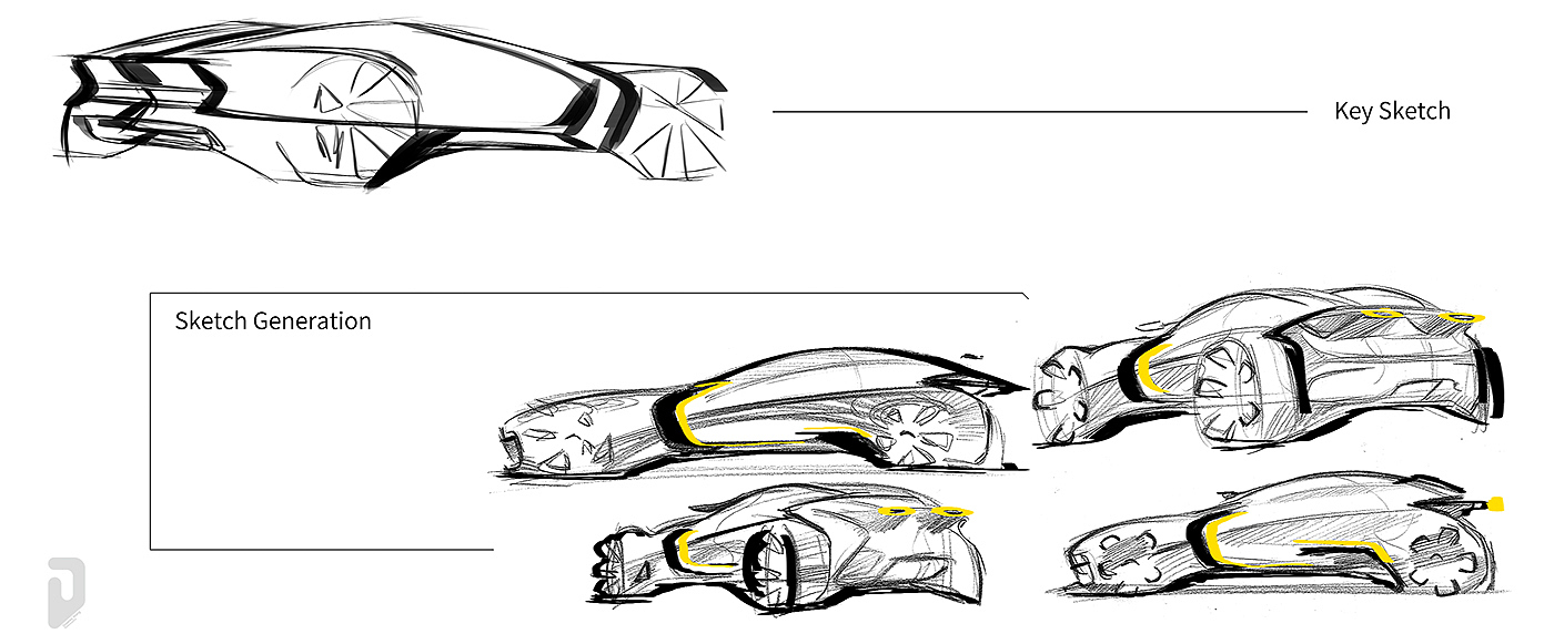 Ubee ，automobile，concept，