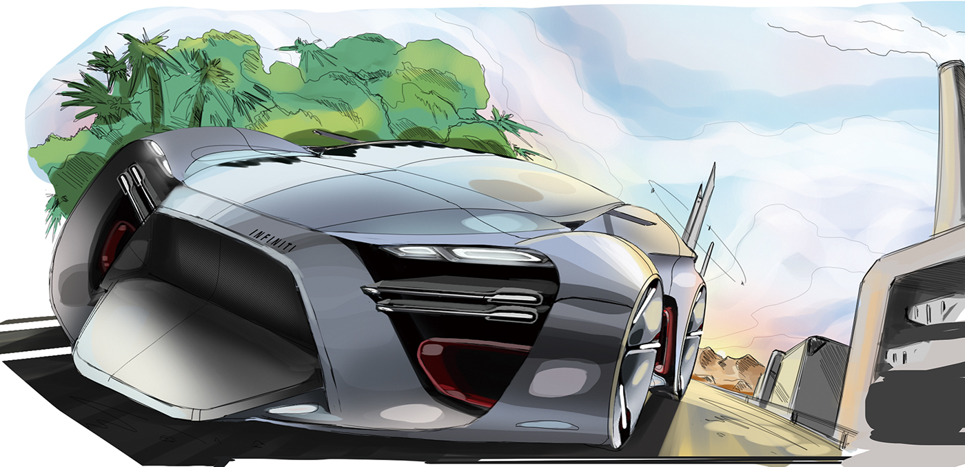 Ubee ，automobile，concept，