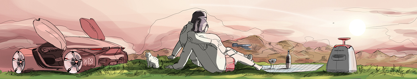 Ubee ，automobile，concept，