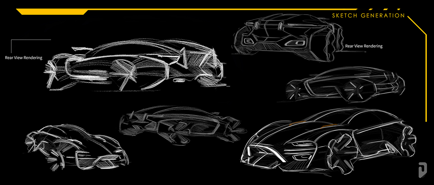 Ubee ，automobile，concept，