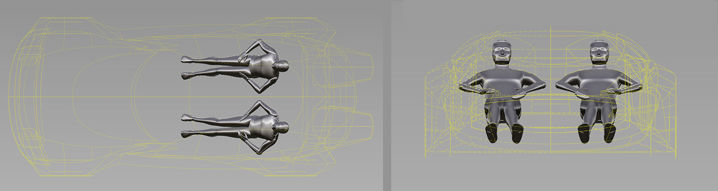 Ubee ，automobile，concept，