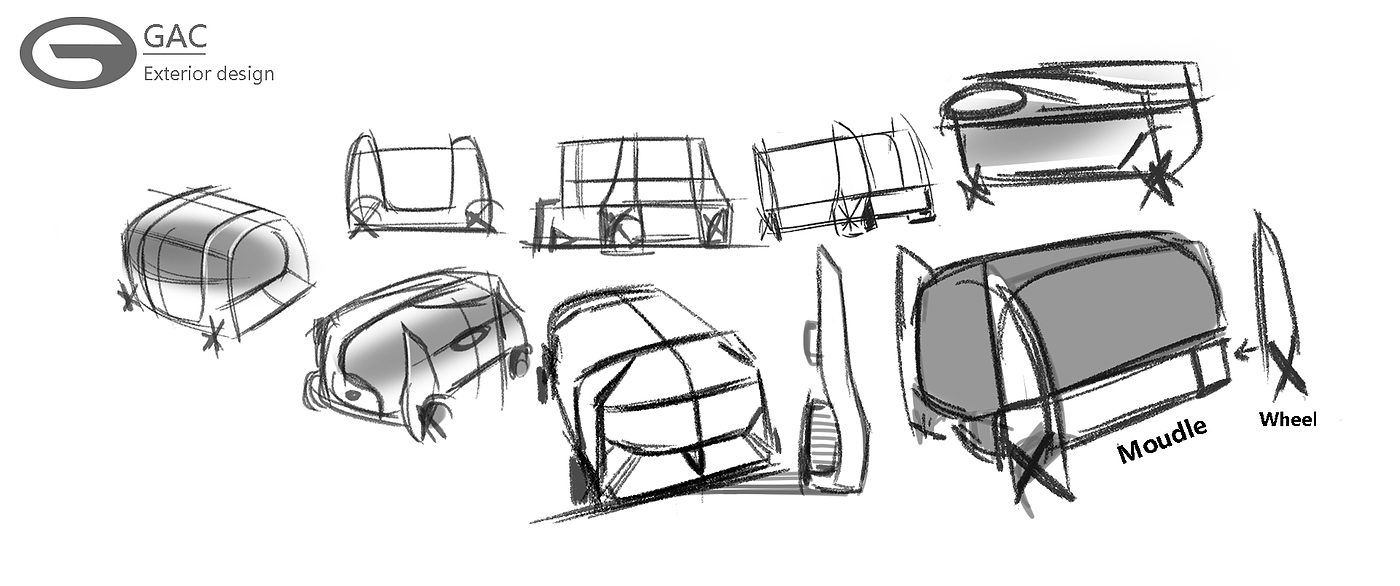 Vehicle design，