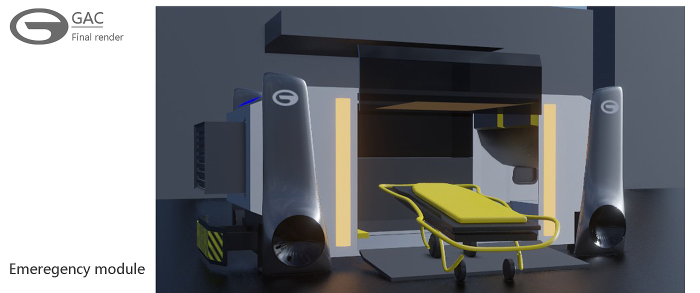 Vehicle design，