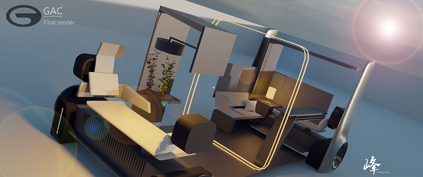 Vehicle design，