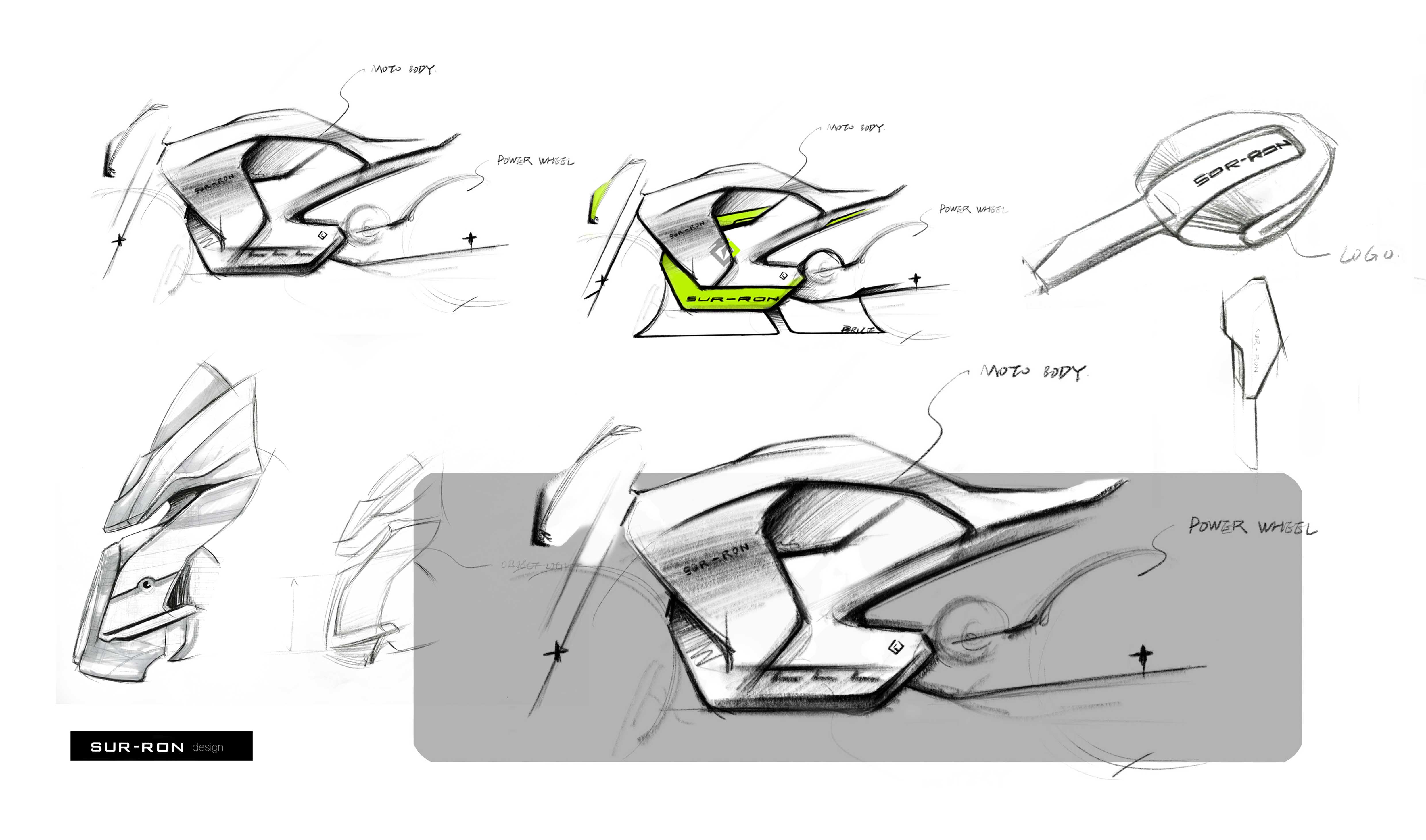 Bruce Chen，Chen Sheng，Hand drawn，conceptual design，Electric vehicle，vehicle，