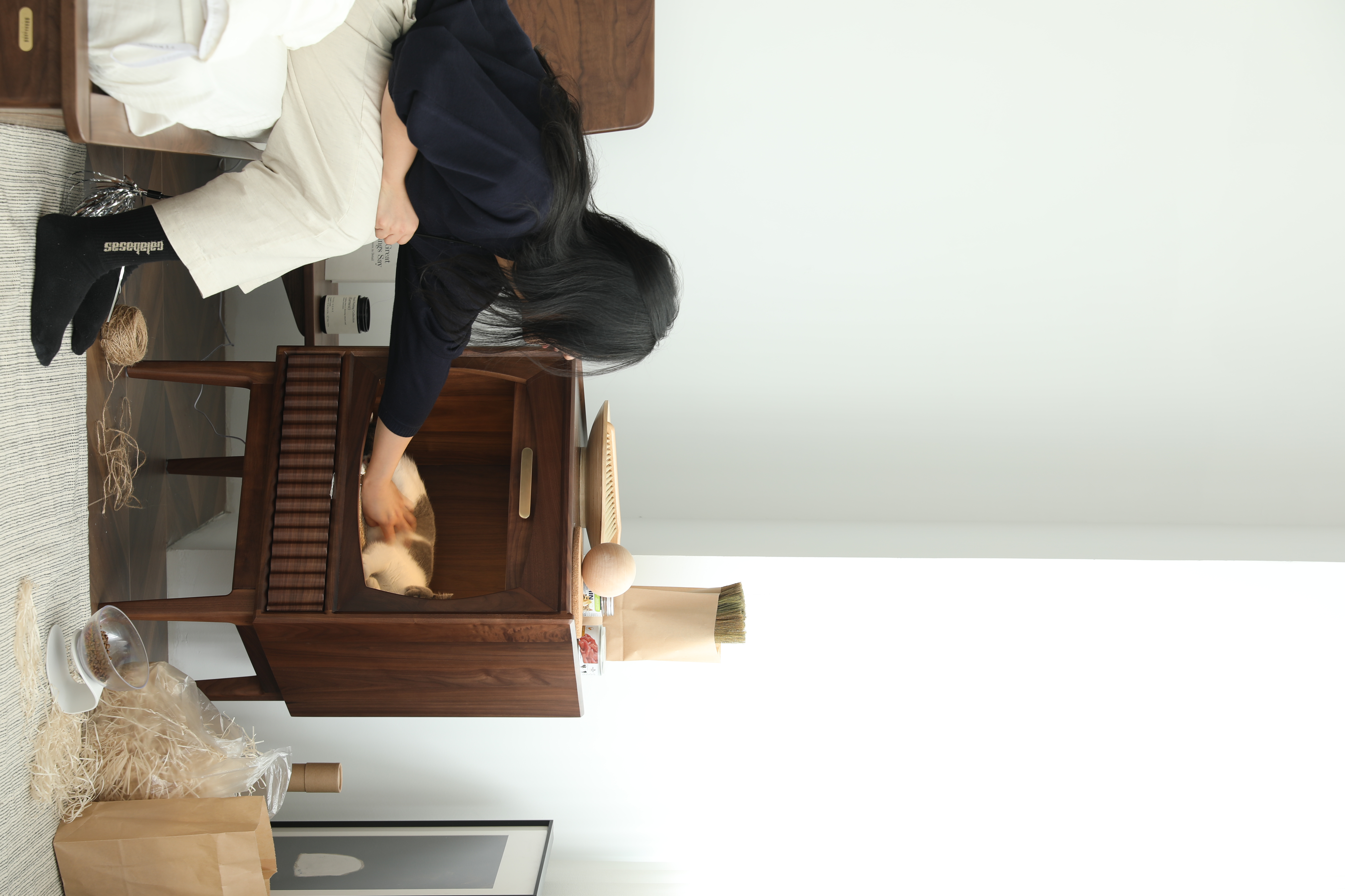 wine cabinet，Pets，cat，Hangzhou，Home design，furniture，cabinet，Side cabinet，