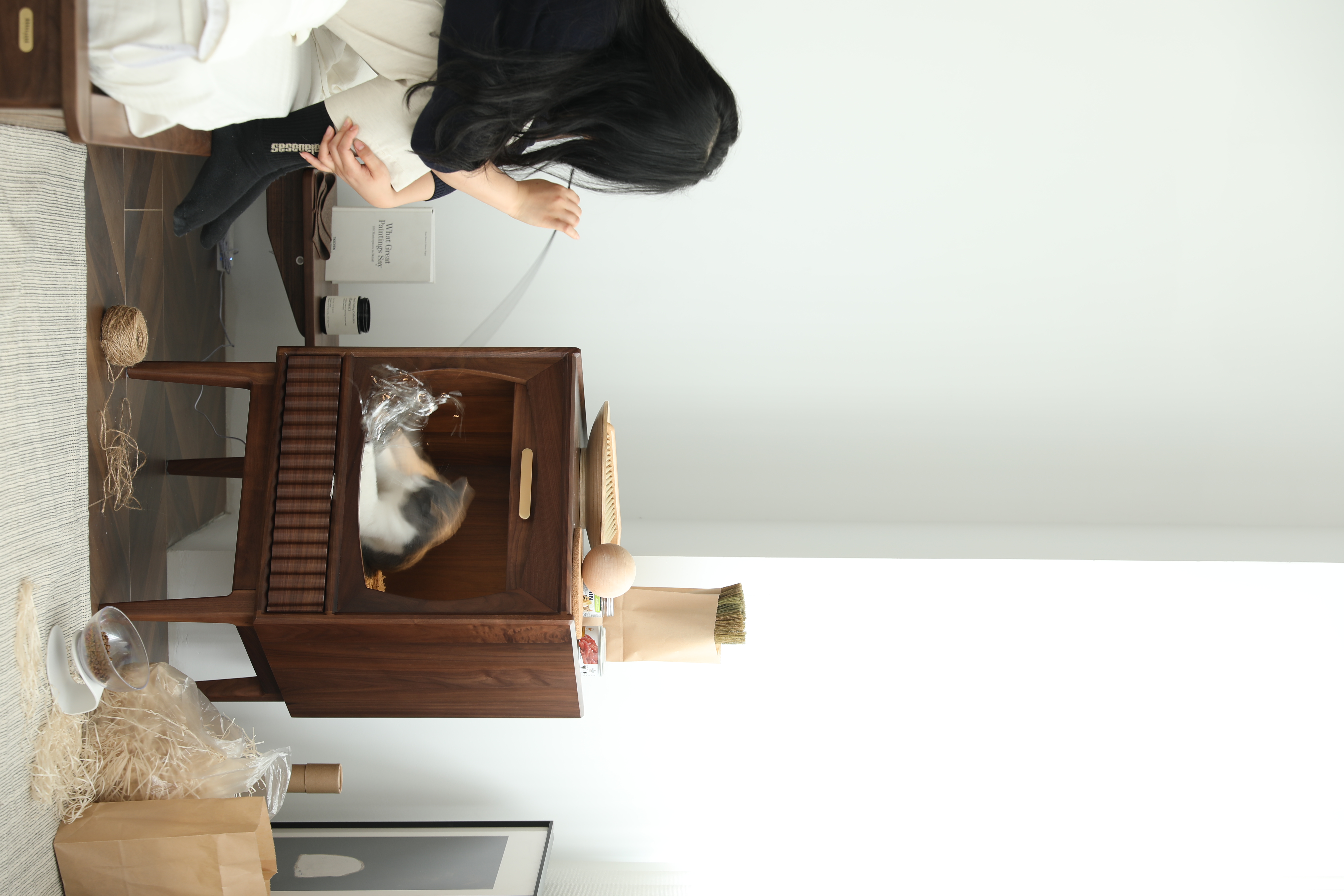 wine cabinet，Pets，cat，Hangzhou，Home design，furniture，cabinet，Side cabinet，