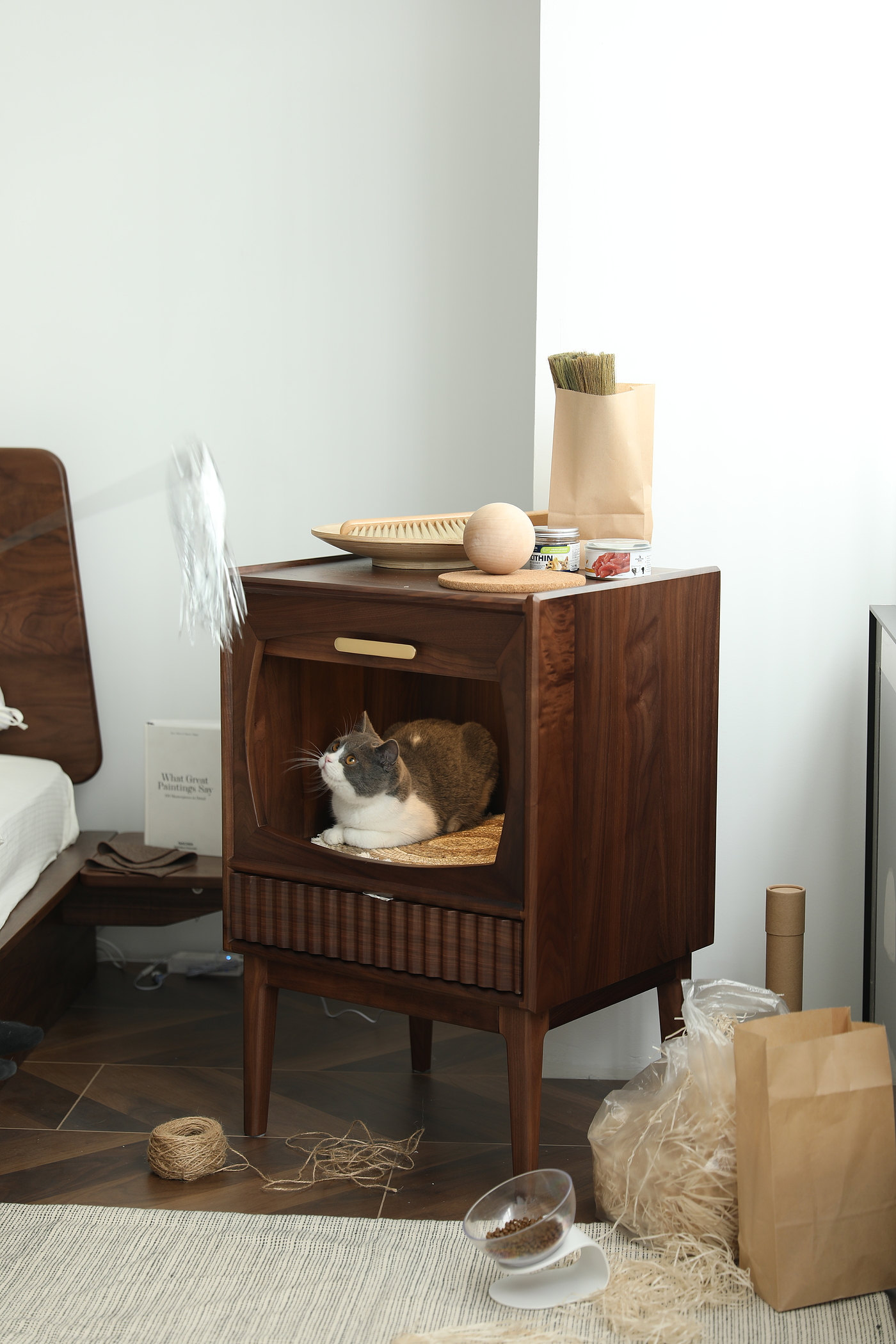 wine cabinet，Pets，cat，Hangzhou，Home design，furniture，cabinet，Side cabinet，