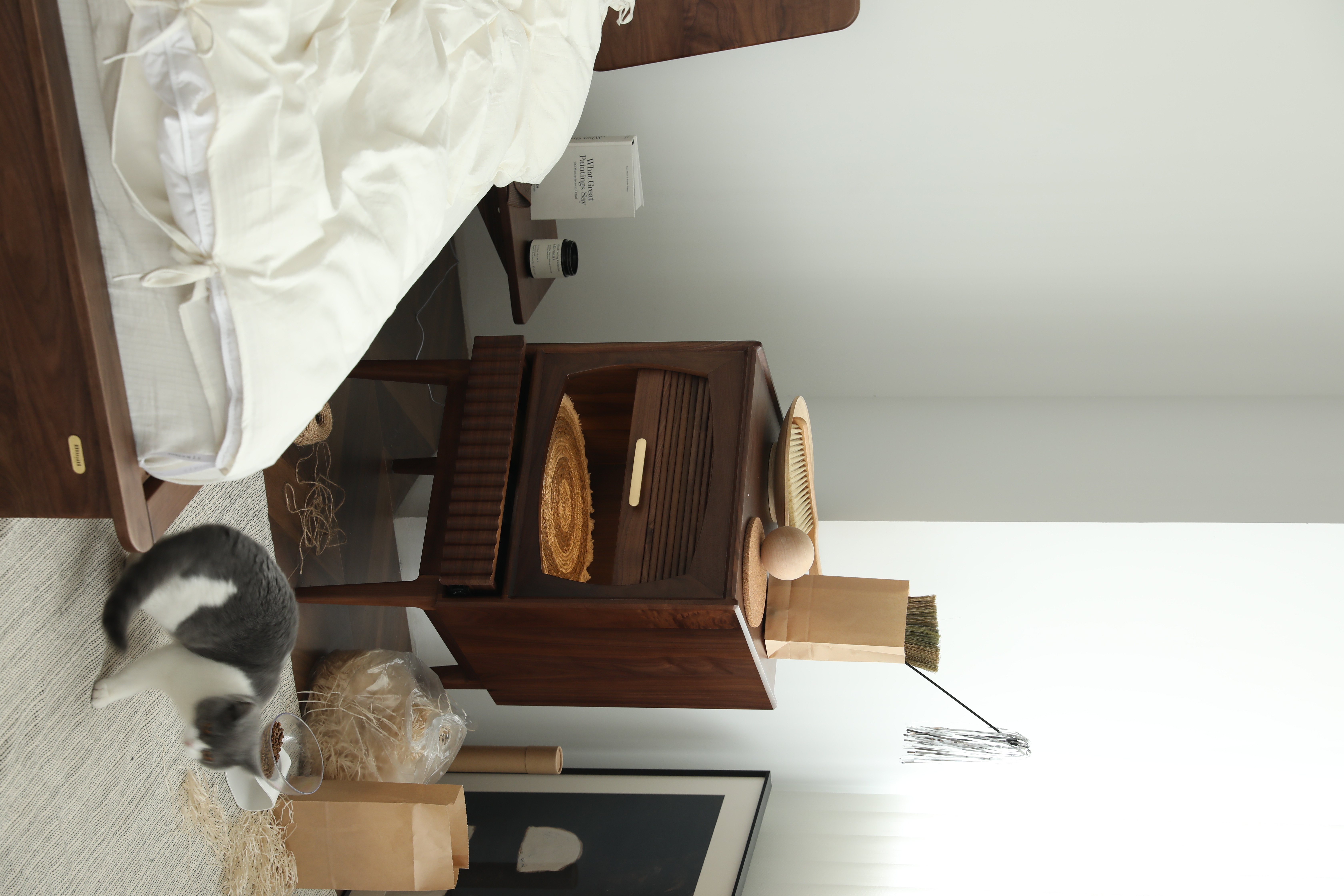 wine cabinet，Pets，cat，Hangzhou，Home design，furniture，cabinet，Side cabinet，