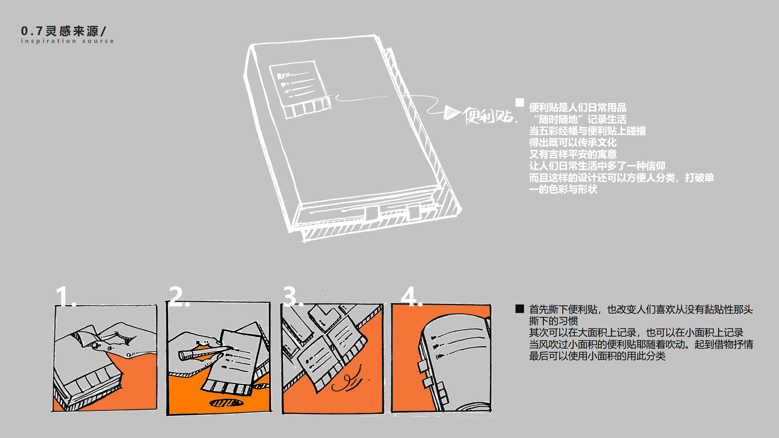Stationery design based on Tibetan culture，