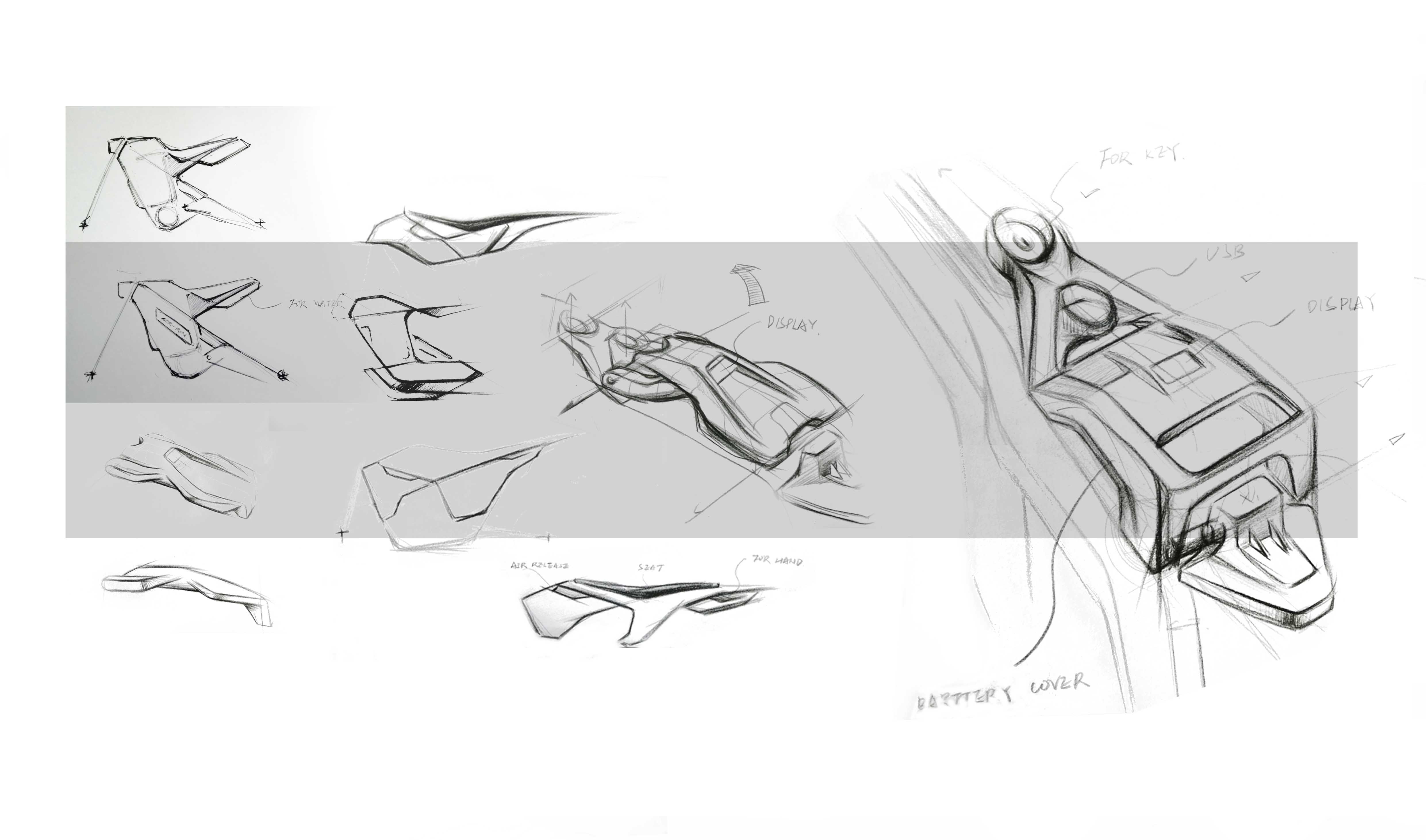 2018 red dot award，Bicycle，Speed drop，downhell，limit，outdoors，vehicle，conceptual design，Bruce Chen，Chen Sheng，