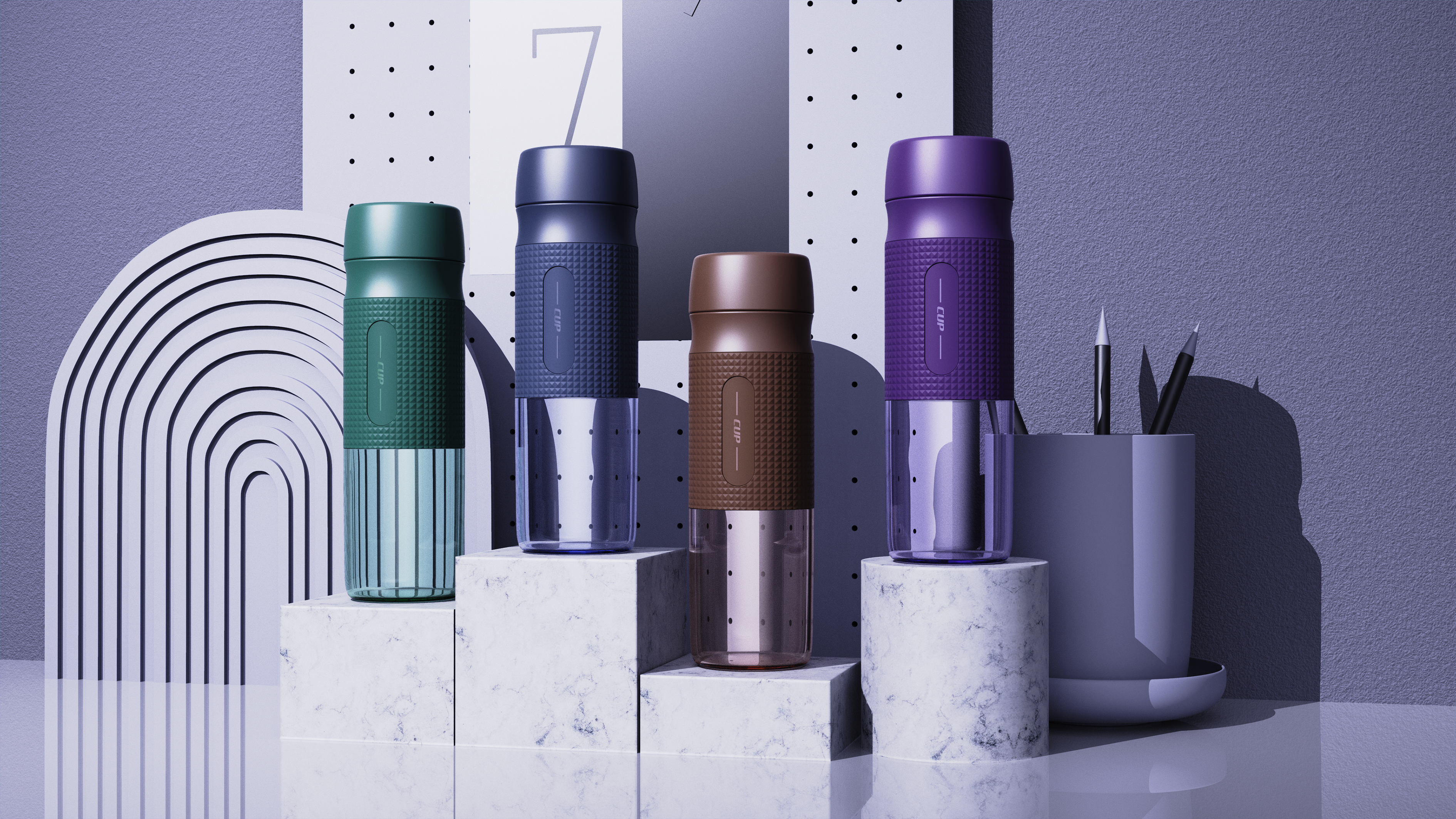 vacuum cup，Plastic cup，