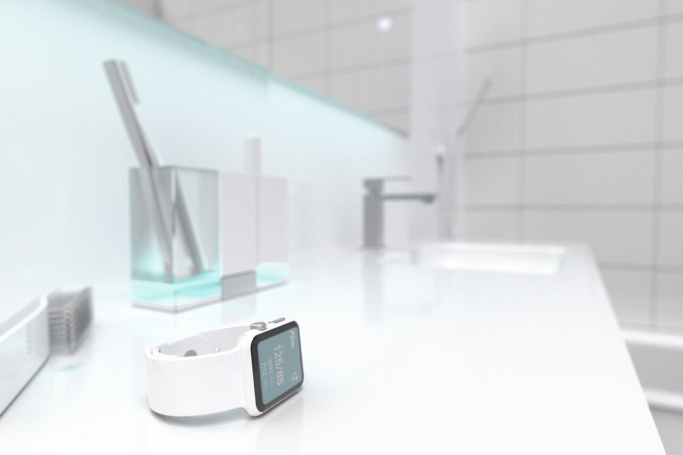 concept，Medical system，