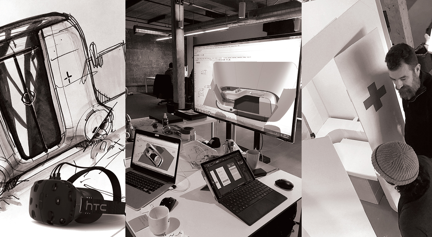 concept，Medical system，