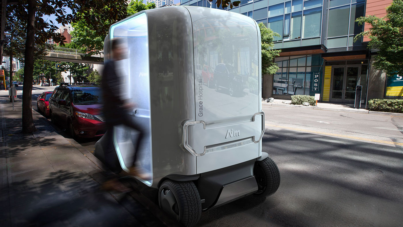 concept，Medical system，