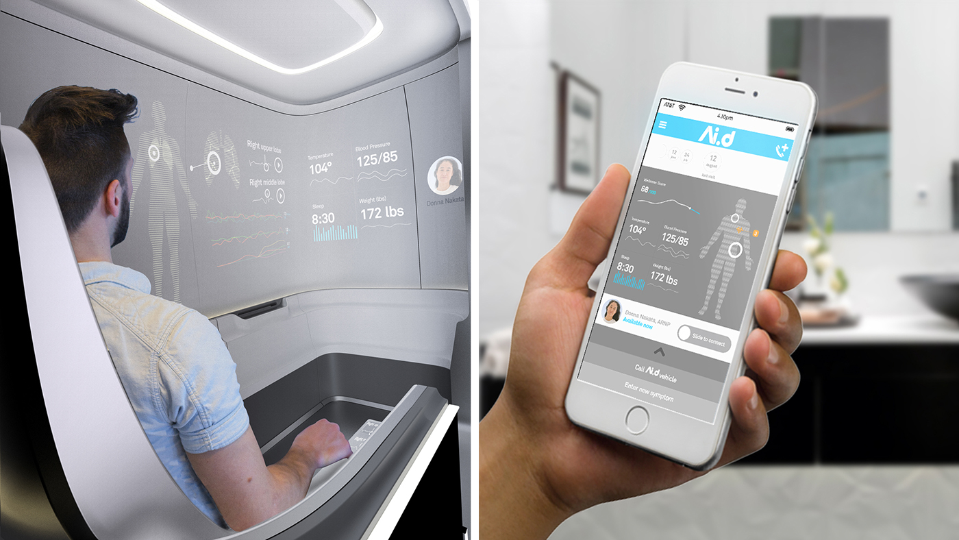 concept，Medical system，