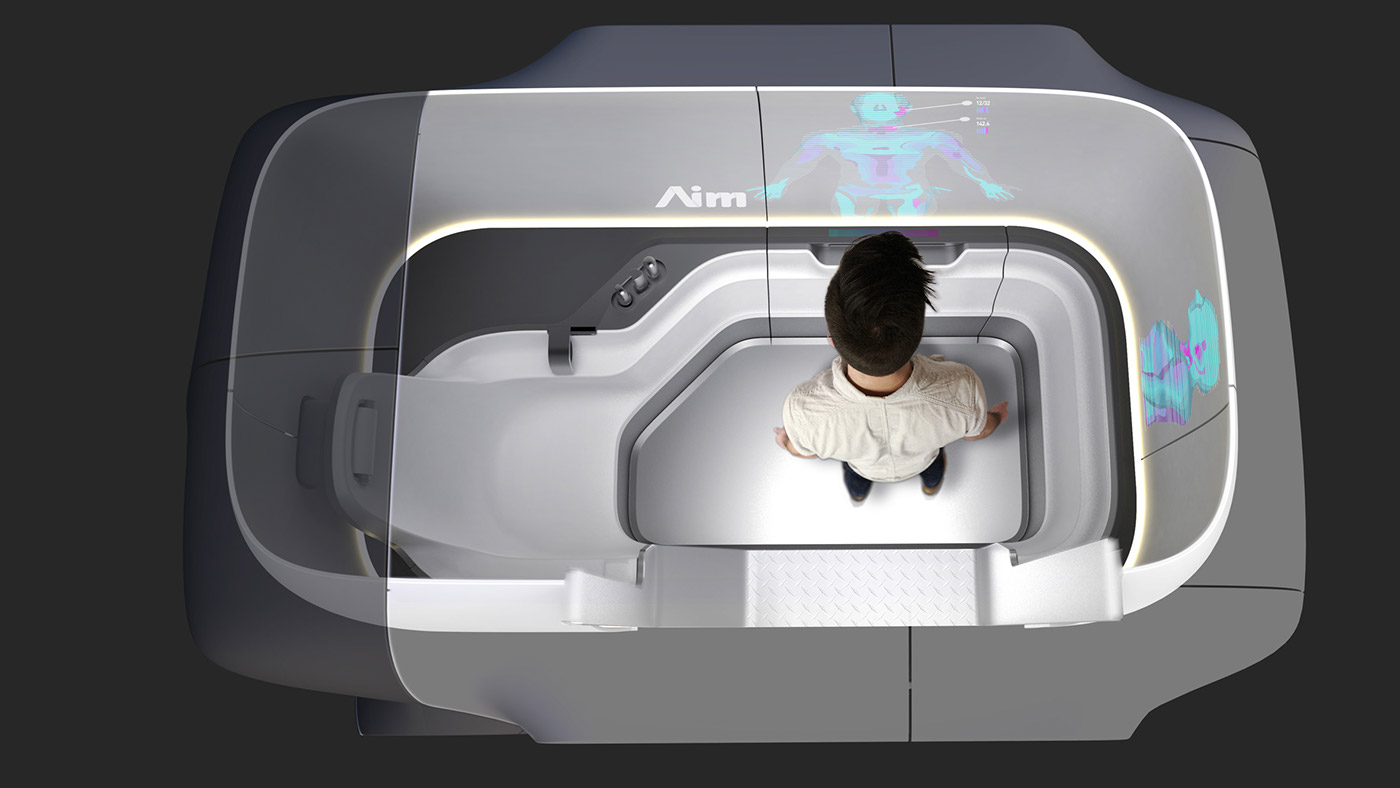 concept，Medical system，