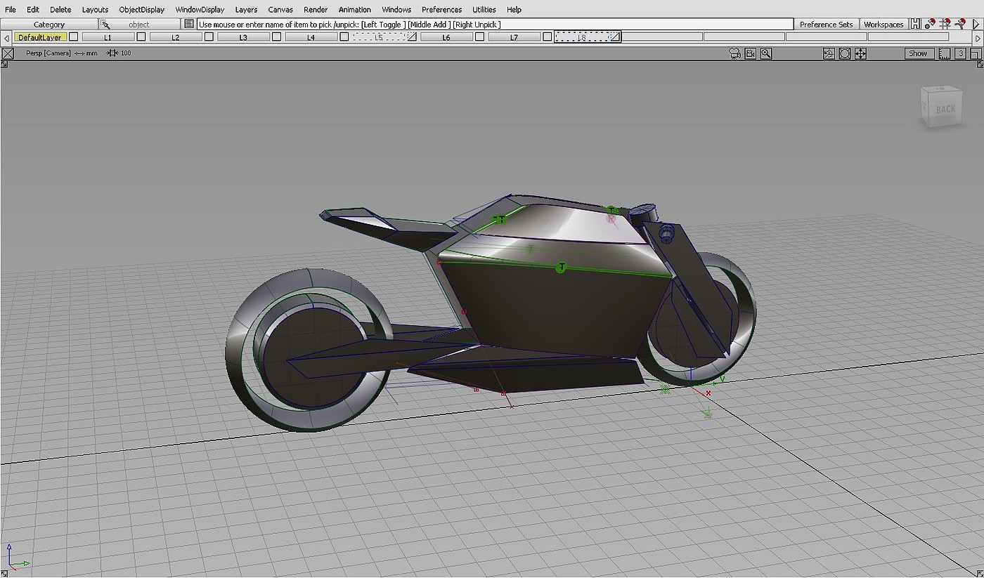 Central Academy of Fine Arts，Graduation project，Chen Sheng，Bruce Chen，Electric vehicle，motorcycle，Concept locomotive，