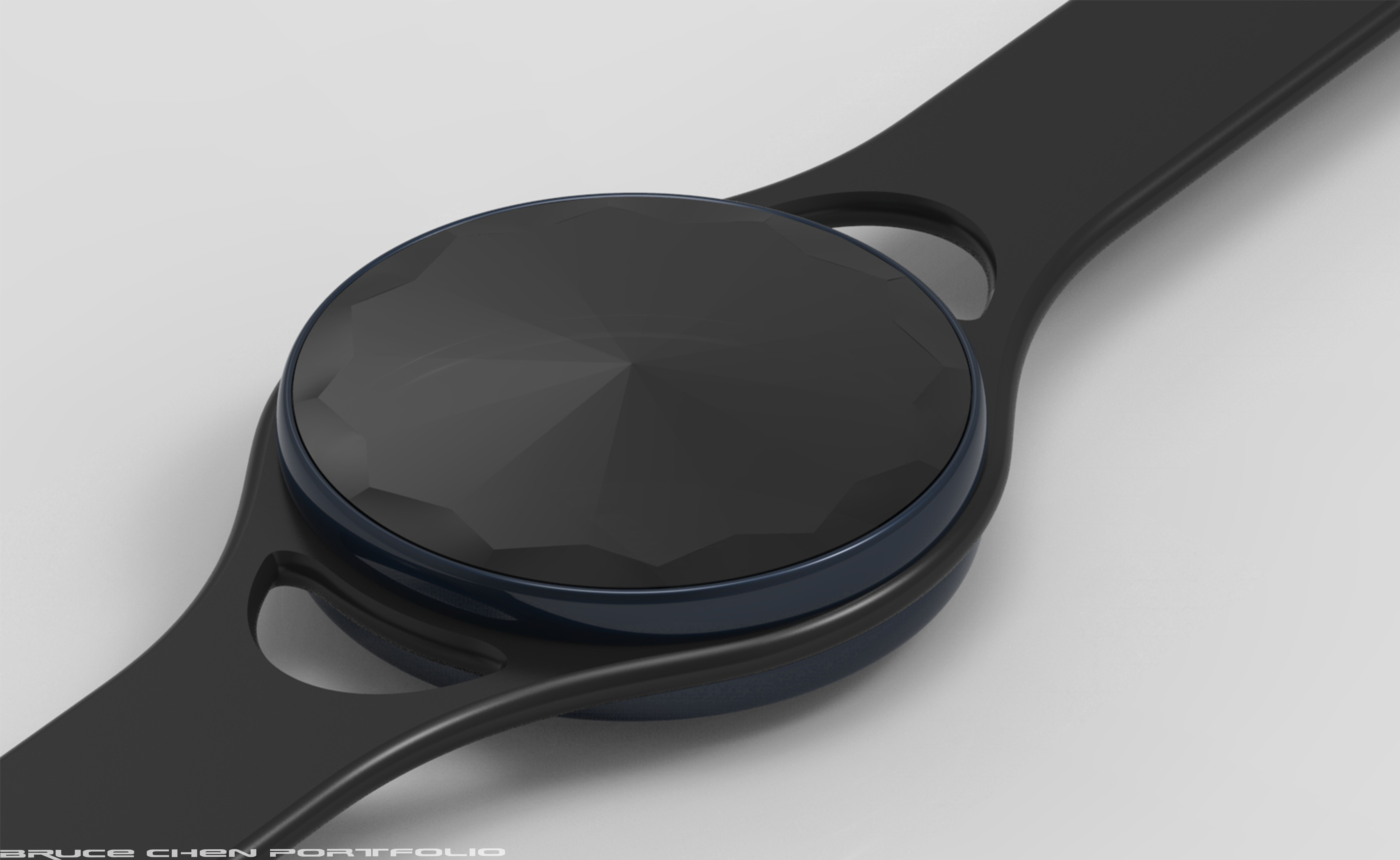 watch，Watch design，Rendering，Yangmei，Bruce Chen，Chen Sheng，