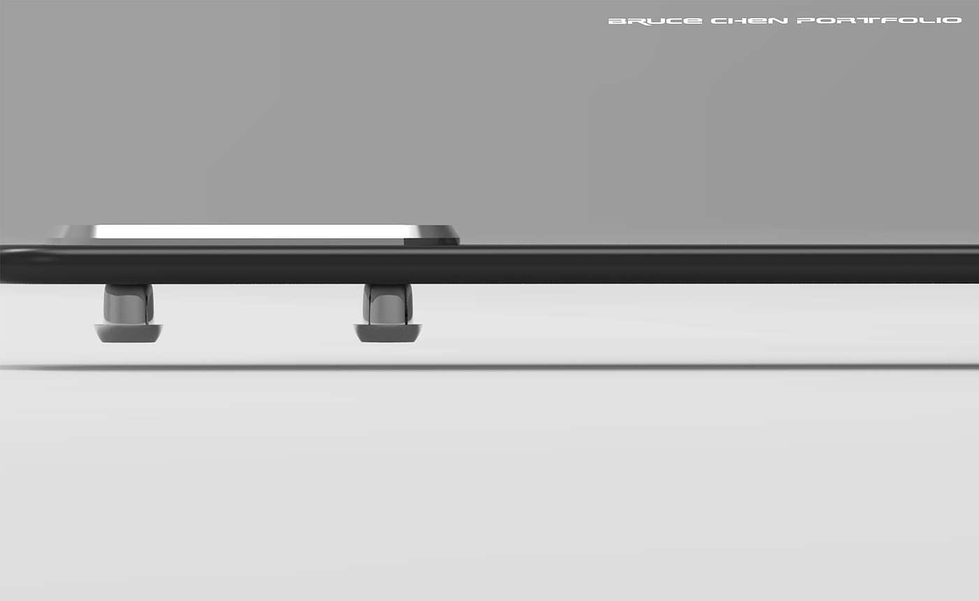 watch，Watch design，Rendering，Yangmei，Bruce Chen，Chen Sheng，
