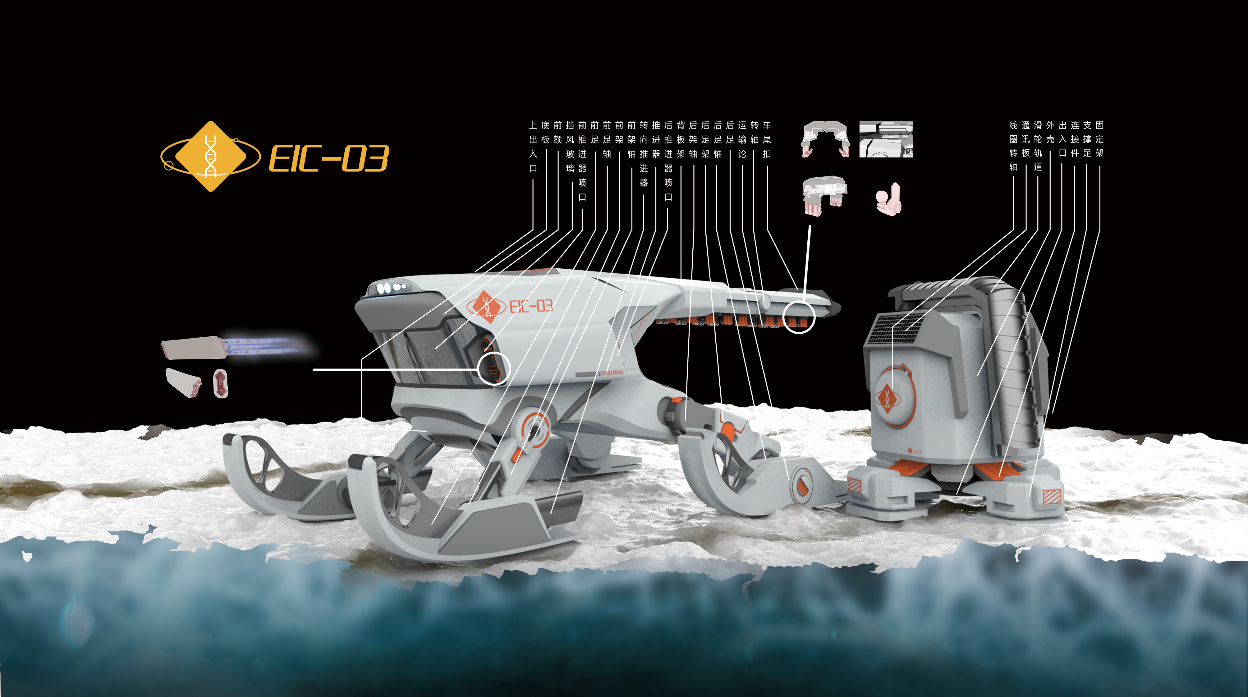 industrial design，product design，sample reels，Jiageng College，