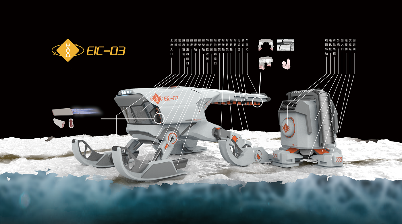 industrial design，product design，sample reels，Jiageng College，