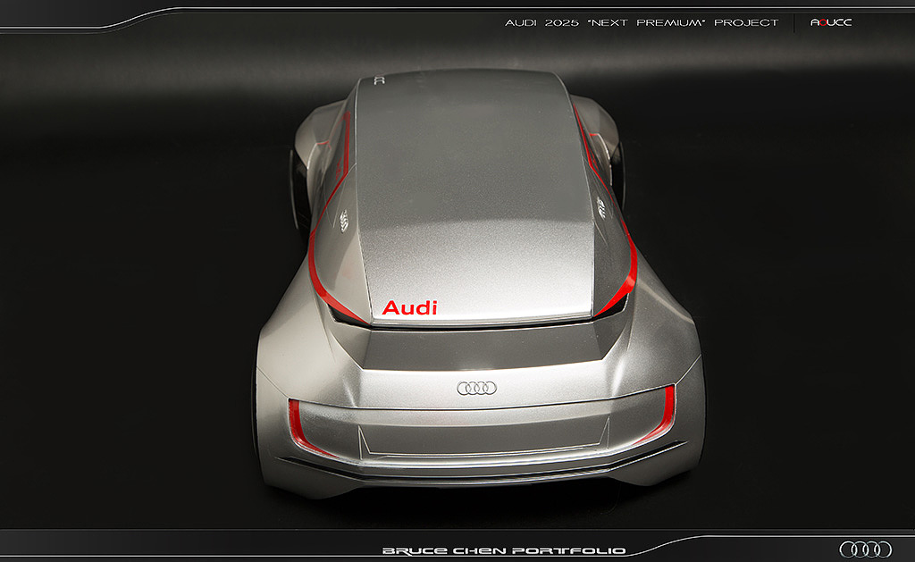 audi，audi，Audi concept car，Yangmei，Chen Sheng，Bruce Chen，