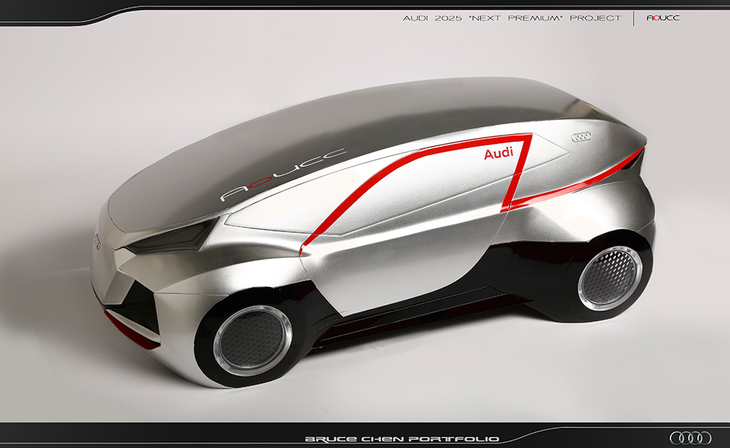 audi，audi，Audi concept car，Yangmei，Chen Sheng，Bruce Chen，
