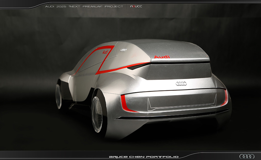 audi，audi，Audi concept car，Yangmei，Chen Sheng，Bruce Chen，