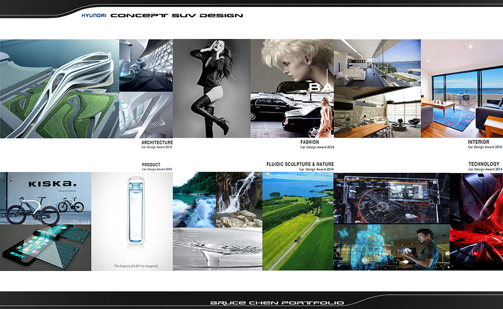 hyundai，Modern automobile，Concept Car，Yangmei，Chen Sheng，Bruce Chen，