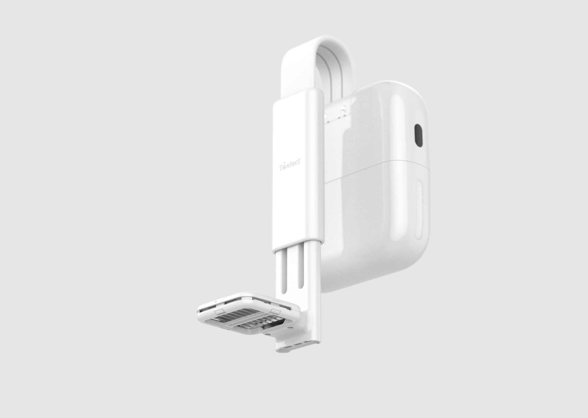 Jaeyoon Lee，ANNEX V1，Cleaning agent，Electrolytic water cleaner，white，Home，