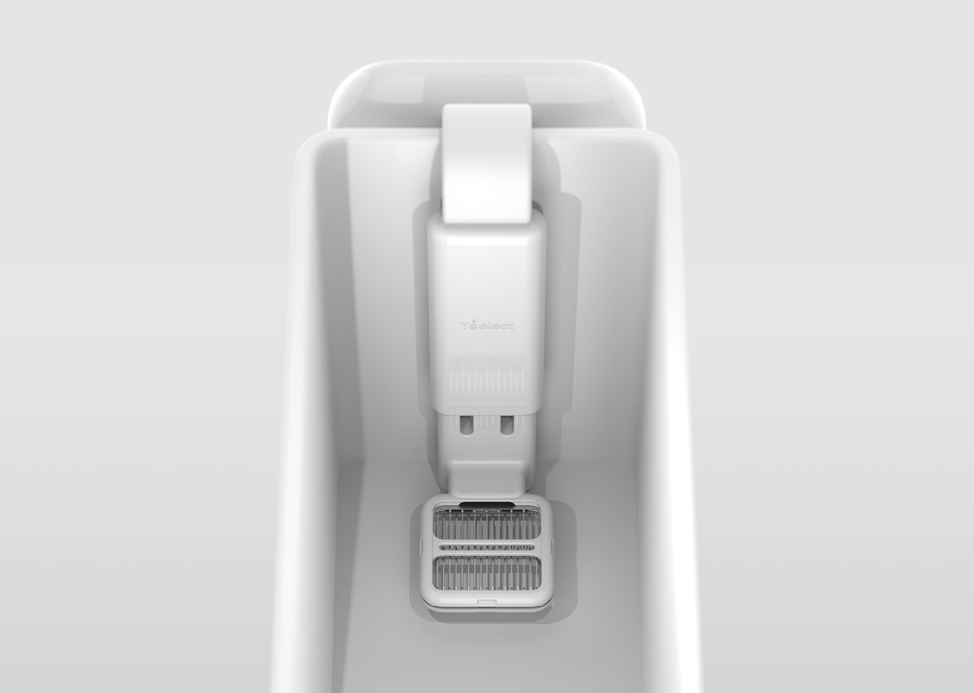 Jaeyoon Lee，ANNEX V1，Cleaning agent，Electrolytic water cleaner，white，Home，