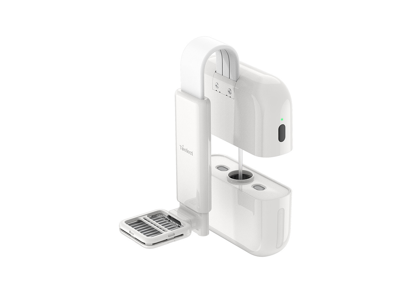 Jaeyoon Lee，ANNEX V1，Cleaning agent，Electrolytic water cleaner，white，Home，