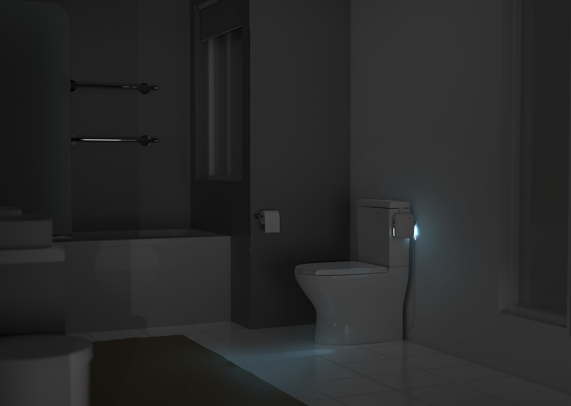 Jaeyoon Lee，ANNEX V1，Cleaning agent，Electrolytic water cleaner，white，Home，